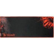 تصویر ماوس پد گیمینگ ای فورتک مدل B087s سایز ۳۰×۸۰ 