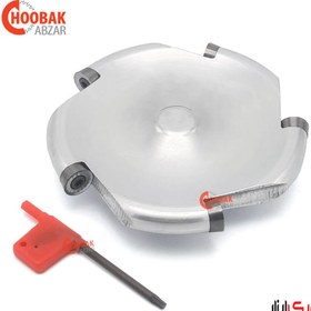 تصویر چوب ساب دیسکی الماسه ۱۰ سانت ۵ پر کد VIP NJ.A100.5P 