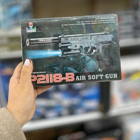 تصویر کلت ساچمه ای کد P2118-B 