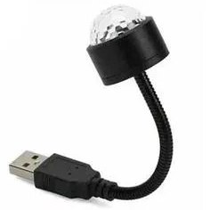 تصویر رقص نور usbفنری 