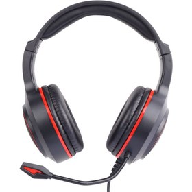 تصویر هدست گیمینگ سیم دار Oxin A16 Oxin A16 Gaming Headset