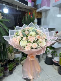 تصویر دسته گل وزرا bouquet