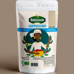 تصویر كاپوچينو بدون شكر 