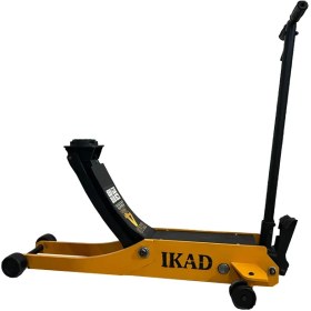 تصویر جک سوسماری ایکاد 4 تن ikad trolley jack 4 ton