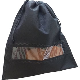 تصویر کاور کفش مدل C-3-3531 بسته سه عددی 