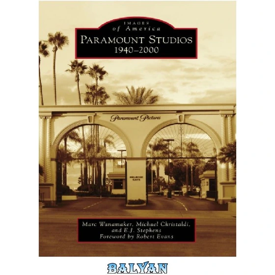 Paramount Base خرید و قیمت دانلود کتاب Paramount Studios | ترب