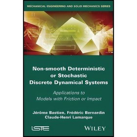 تصویر کتاب زبان اصلی NonSmooth Deterministic or Stochastic Discrete Dynamical Systems 