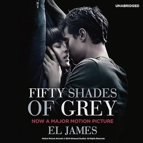 تصویر کتاب Fifty Shades of Grey ( پنجاه طیف خاکستری ) 