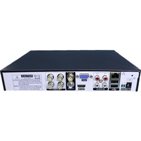 تصویر دستگاه ذخیره ساز DVR مدل DM4N-T1-L 