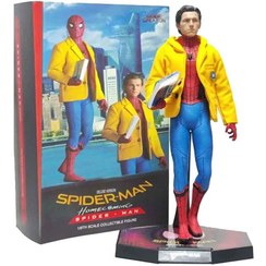 تصویر اکشن فیگور اسپایدرمن Spider Man-Homecoming Action Figure 