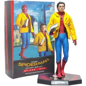 تصویر اکشن فیگور اسپایدرمن Spider Man-Homecoming Action Figure 