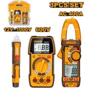 تصویر مولتی متر دیجیتال اینکو مدل DM3068 