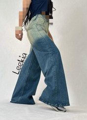 تصویر بگ سورمه ای تینت کره ای لیکیا Butter bag pant