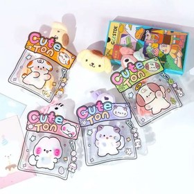 تصویر زیپ کیپ شفاف 