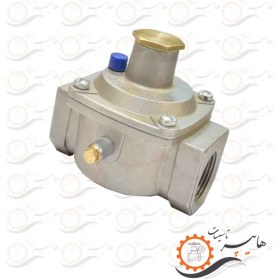 تصویر بالانسر و رگلاتور قفل شونده ستاک Locking stack regulator