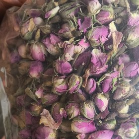 تصویر غنچه گل محمدی کاشان (250گرمی) 
