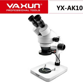 تصویر قیمت و خرید لوپ آنالوگ دوچشم یاکسون YAXUN AK10 YAXUN YX-AK10