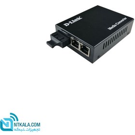 تصویر مبدل فیبرنوری مالتی مود دی لینک مدل DMC-300MSC-2 D-Link DMC-300MSC-2 Media Converter