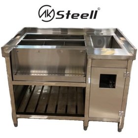 تصویر یونیت بار سرد 