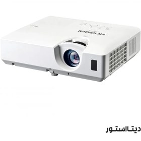 تصویر ویدیو پروژکتور هیتاچی مدل Hitachi ex302n 