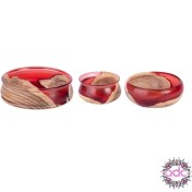 تصویر ظروف شفاف 