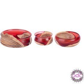 تصویر ظروف شفاف 