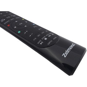 تصویر زلموند تلویزیون اسمارت مدل PANA43Z751 سایز 43 اینچ Zelmond Smart TV PANA43Z751