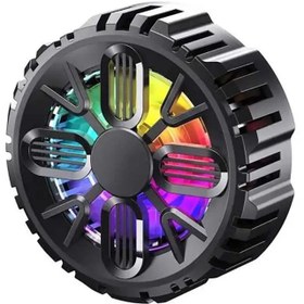 تصویر خنک کننده موبایل مدل L-06 خنک کننده موبایل مدل L-06