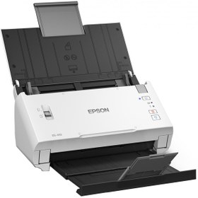 تصویر اسکنر اپسون مدل WORKFORCE DS-410 Epson WORKFORCE DS-410 Scanner