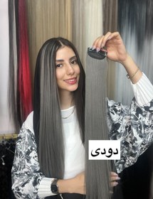 تصویر پروتر 2گیره قد60حجم پر 