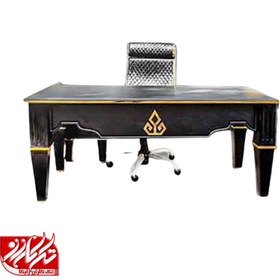 تصویر میز مدیریت وکیوم 180 + ال 