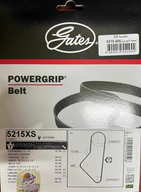 تصویر تسمه تایم پاور گریپ ۴۰۵ سفید ۱۱۴ 5215xs Pawer Grip