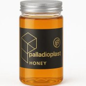 تصویر جار پلاستیکی پت ۱۰۰۰ سی سی دهانه ۸۸ بسته ۵۰ عددی 