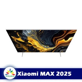 تصویر تلویزیون شیائومی 85MAX 2025 