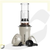تصویر قهوه ساز مسافرتی ایروپرس مدل AeroPress Go Plus 