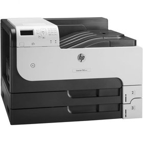 تصویر پرینتر لیزری استوک اچ پی مدل LaserJet Enterprise 700 printer M712 