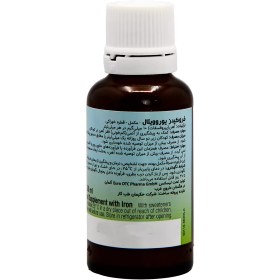 تصویر قطره فروکیدز (آهن) کودکان یوروویتال 30 میلی لیتر FerroKids Drops 30ml