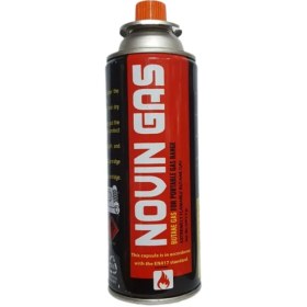 تصویر کپسول سفری 220 گرمی نوین گاز مدل 165020 