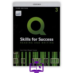 تصویر کتاب Q Skills for Success Reading and Writing 3 3rd 