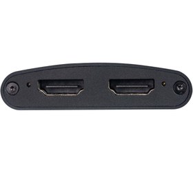 تصویر 2Port True 4K HDMI Splitter 