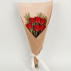 تصویر دسته گل رز عشق ابدی کد24 (استرالیا) 