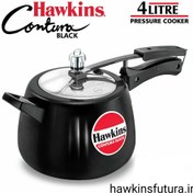 تصویر زودپز سرامیکی هاکینز 4 لیتر contura4lit