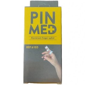 تصویر آتل انگشت کد 6103 سایز یونی پین مد 