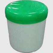 تصویر قوطی درپیچی 60گرمی 