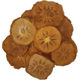 تصویر خرمالو خشک 