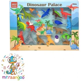 تصویر ست پاککن در چهار طرح 