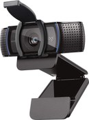 تصویر وب کم لاجیتک مدل C920S Pro Logitech C920 HD Pro Webcam