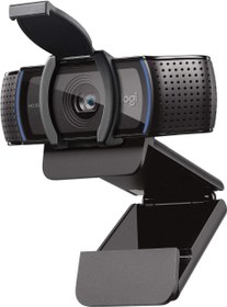تصویر وبکم لاجیتک مدل C920s HD PRO Webcam Logitech C920s HD PRO