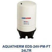 تصویر منبع تحت فشار دیافراگمی 24 لیتری آکواترم مدل AQUATHERM EDS-24V-PM-FT 