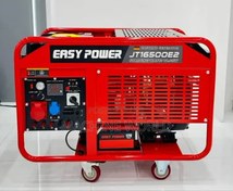 تصویر موتور برق ایزی پاور مدل JT16500E2 ظرفیت ۱۲ کیلووات 